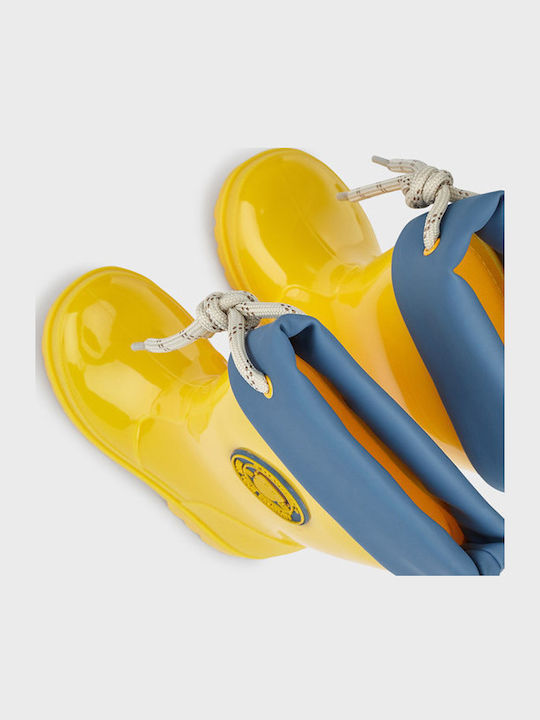 Kids Wellies Yellow
