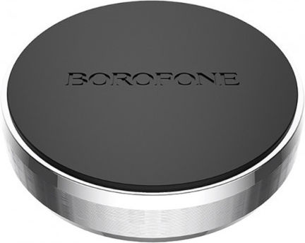 Borofone BH7 Car Mobile Mount with Magnet Silver