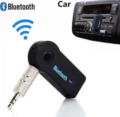 Bluetooth Αυτοκινήτου BT-310 για το Ηχοσύστημα (AUX / με USB θύρα Φόρτισης)