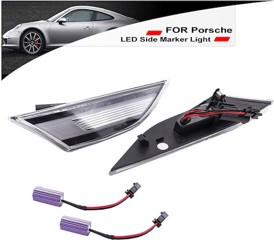 Vinstar Flash LED за Porsche 911 / Boxster / Cayman 2бр