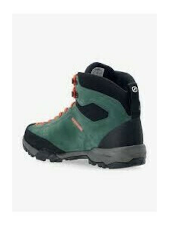 Scarpa Mojito Hike GTX Men's Hiking Boots Waterproof with Gore-Tex Membrane Green