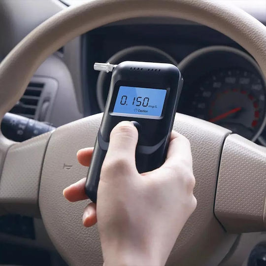 Xiaomi Lydsto Digital Alcohol Tester