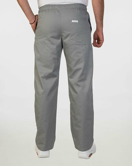 Ayo Brave Unisex Medizinische Hosen Gray aus Baumwolle und Polyester