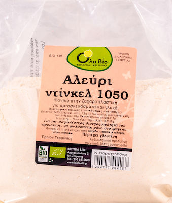 Όλα Bio Biologic Făină Dinkel pentru toate Utilizările (1x 500gr ) 500gr