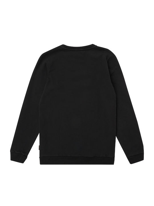 Kinder-Sweatshirt Schwarz