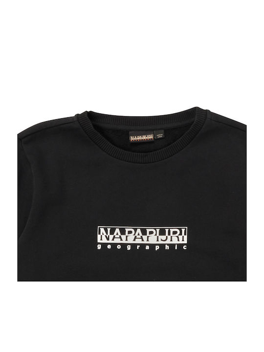 Kinder-Sweatshirt Schwarz
