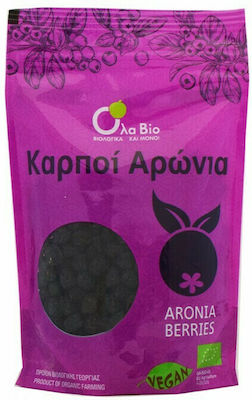 Mega Foods Biologici Aronia Fără zahăr 100gr ΒΙΟ166