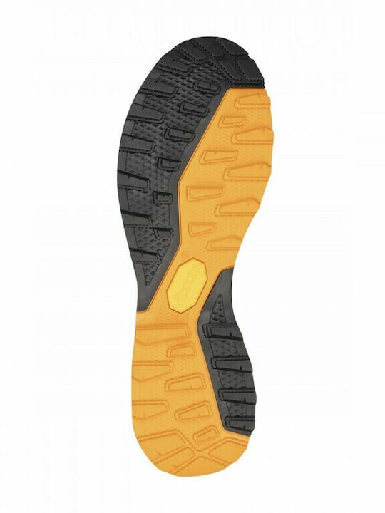 Aku ROCKET DFS GTX Ανδρικά Ορειβατικά Παπούτσια Αδιάβροχα με Μεμβράνη Gore-Tex Μαύρα