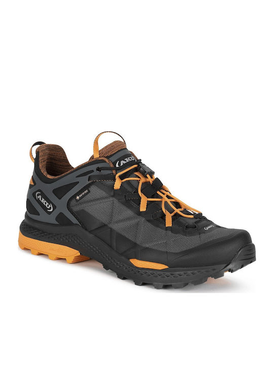 Aku ROCKET DFS GTX Ανδρικά Ορειβατικά Gore-Tex Μαύρα