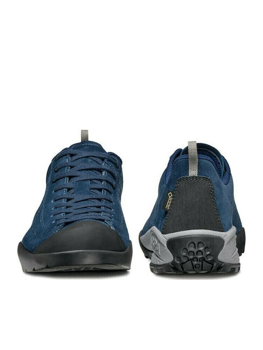 Scarpa Mojito Ανδρικά Ορειβατικά Παπούτσια Αδιάβροχα με Μεμβράνη Gore-Tex Μπλε