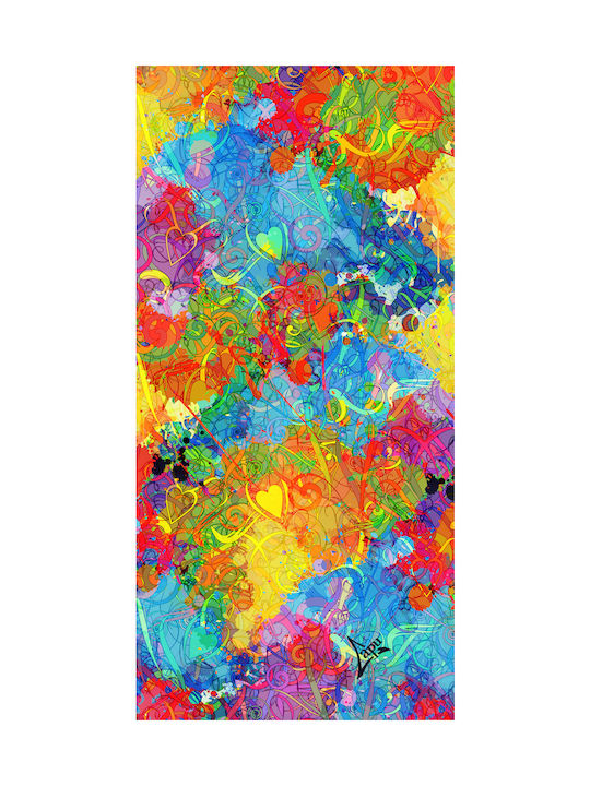 Apu 80517 Gulere Sportive Multicolore