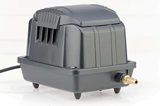 Pontec PondoAir Set 1800 Aquarium Luftpumpe Einzel-Ausgang mit maximale Flussgeschwindigkeit von 1800lt/h