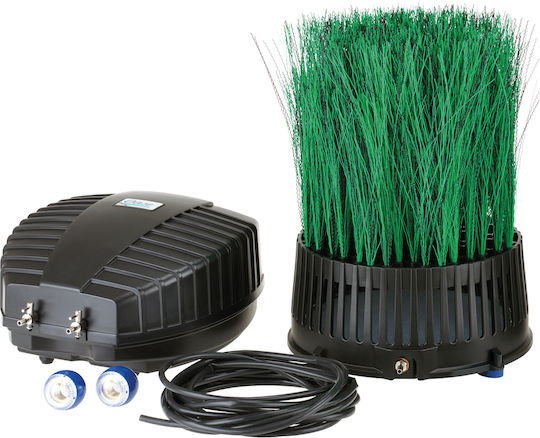 Oase OxyTex Set 1000 Αεραντλία Ενυδρείου Διπλής Εξόδου με Μέγιστη Ταχύτητα Ροής 1000lt/h