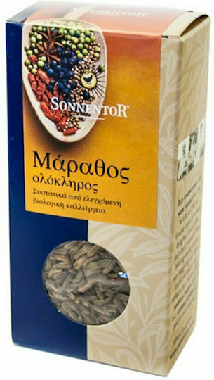 Sonnentor Fennel Organic Whole 40gr