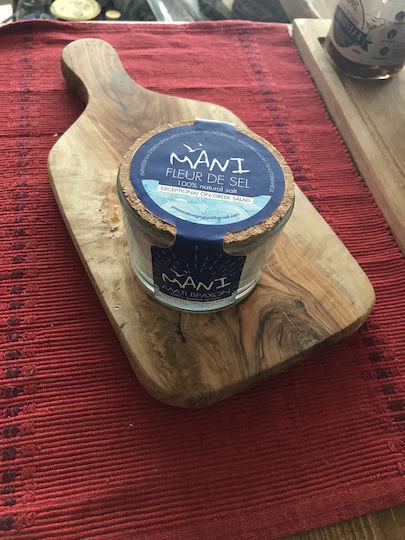 Μάνι Ανθός Αλατιού 130gr