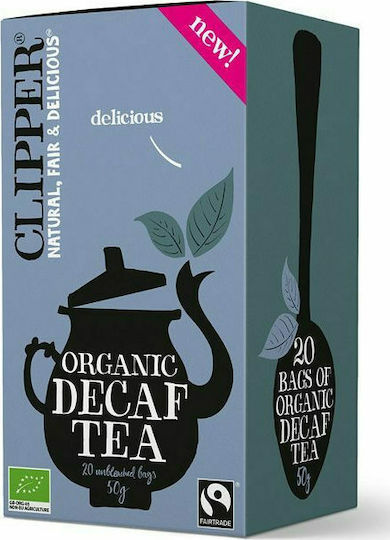 Clipper Organic Product Black Tea 20 Bags 50gr 20pcs