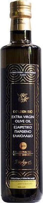 Βιο Αγρός Exzellentes natives Olivenöl Bio-Produkt mit Aroma Unverfälscht 500ml 1Stück