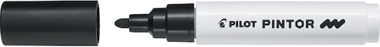 Pilot Permanent Marker 4.5mm Black