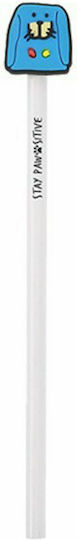 Total Gift Stay Pawsitive Bleistift (Μverschiedene Designs/Farben)