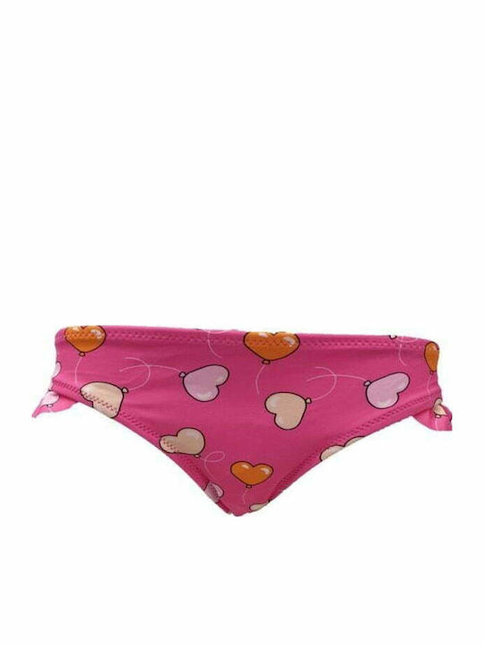 Senses Kids Swimwear Swim Briefs Fuchsia