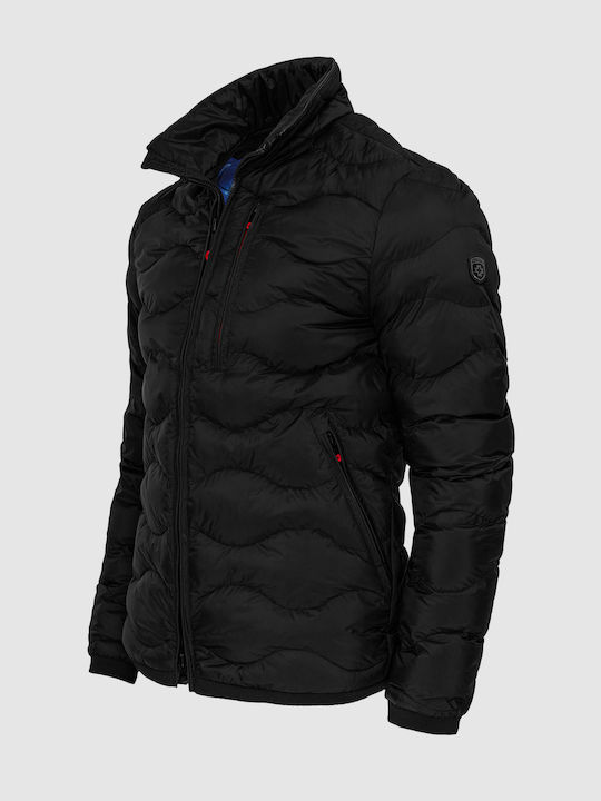 Wellensteyn Jacke aus der Serie Airweight - AIRWM 887 Metallicblack