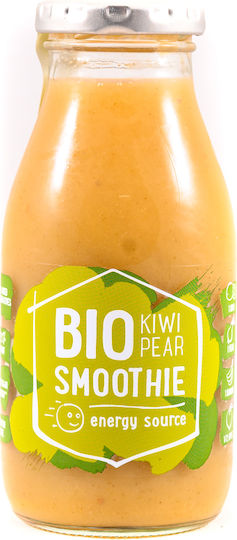 Rudolfs Smoothie Energy Source Kiwi/Pear Sugar Free 260ml 1pcs