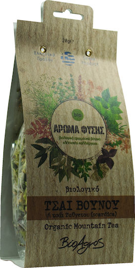 Vio Agros Bergtee Tee Bio-Produkt 20gr 1Stück
