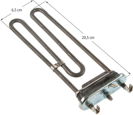 Αντίσταση Πλυντηρίου Ρούχων Brandt 1900w 20.5cm
