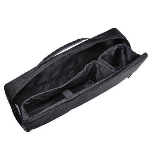 Hori Cargo Pouch Υφασμάτινη Θήκη Μεταφοράς για Κονσόλα Switch Μαύρη