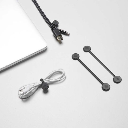 Eureka Ergonomic AR22-B Μαύρο 22.03.0007 10τμχ