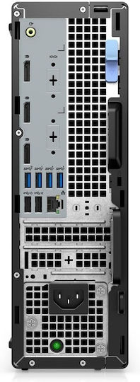 Dell Precision 3460 PC compact Desktop PC (i7-12700/16GB DDR5/512GB SSD/Quadro T1000/W10 Pro)