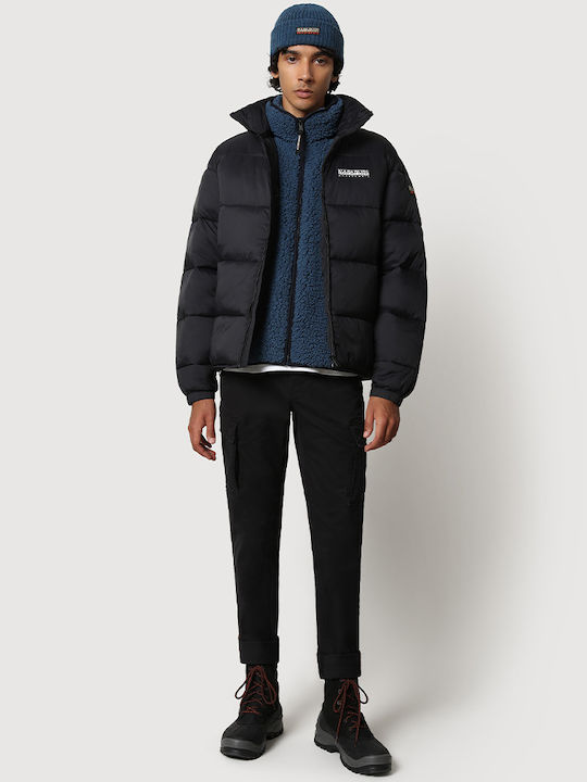 A-Suomi 3 Winter Jacket Puffer Waterproof and Windproof Black