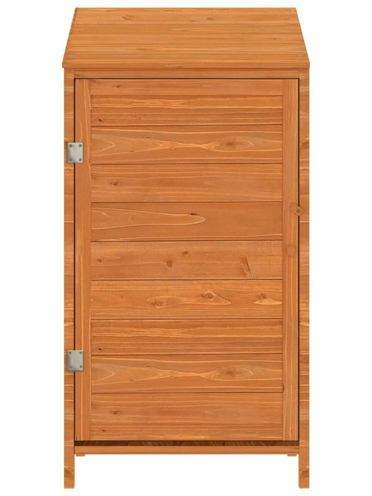 Hölzernes Gartenhaus M0.55xB0.52xH1.12m