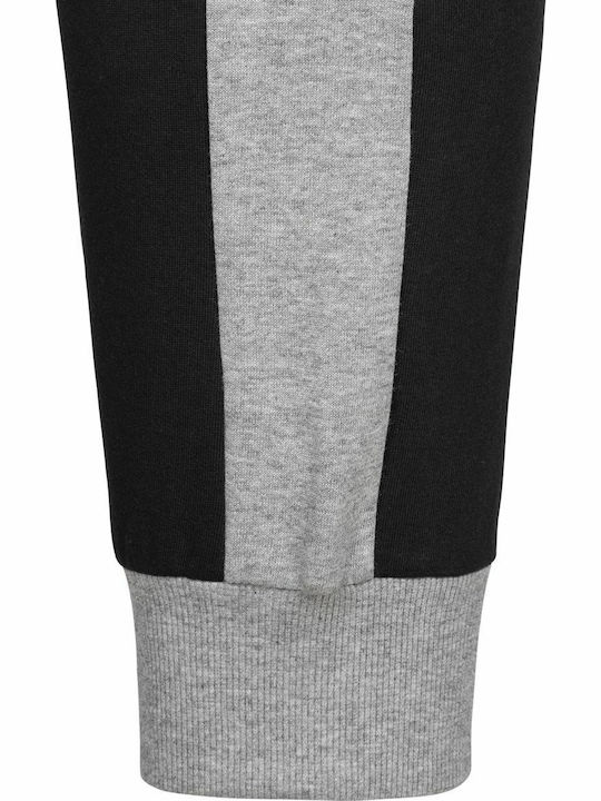 Brocklehill Παντελόνι Φόρμας με Λάστιχο Grey/Black