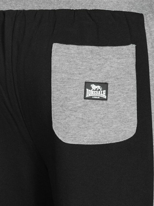 Brocklehill Παντελόνι Φόρμας με Λάστιχο Grey/Black