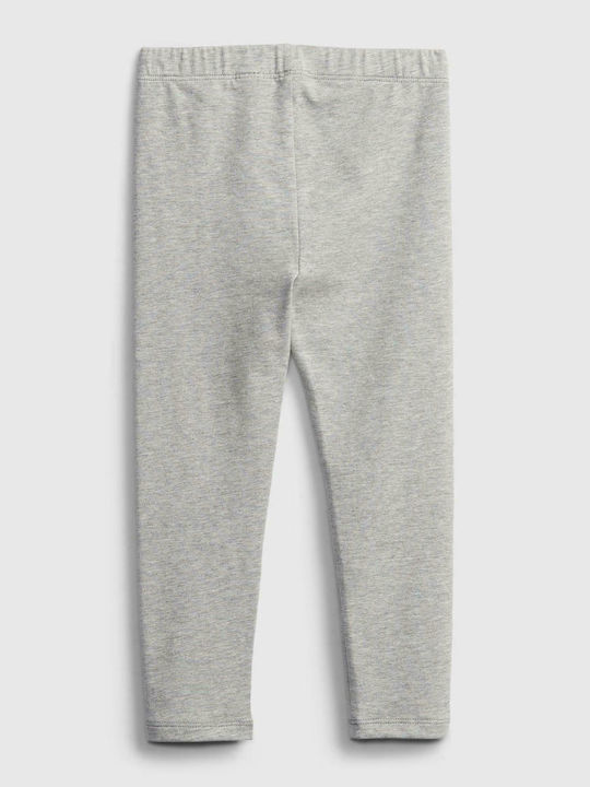 GAP Kids Long Legging Gray