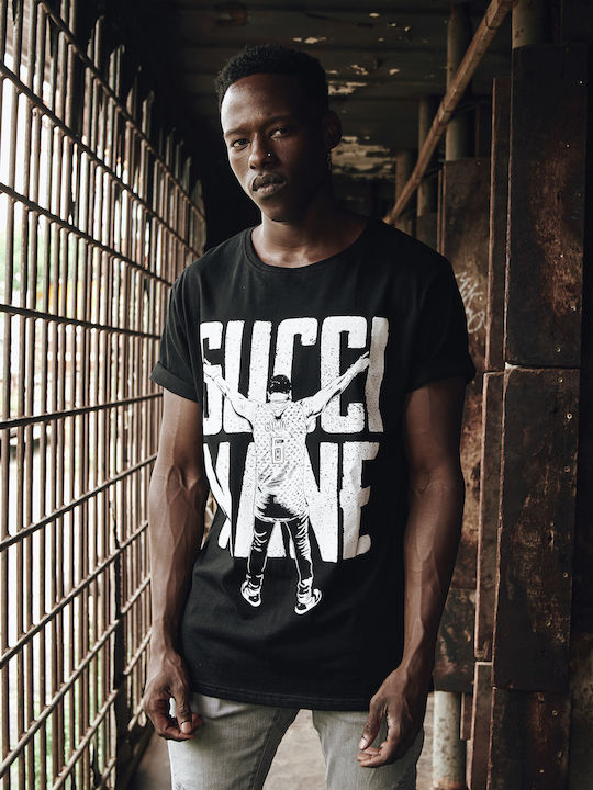 Merchcode Gucci Mane Guwop Stance T-shirt