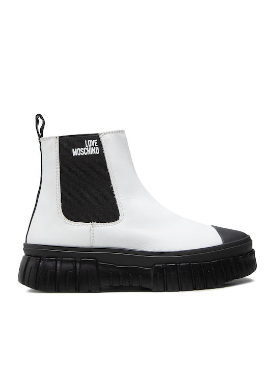 Moschino Лѣки Дамски ботуши