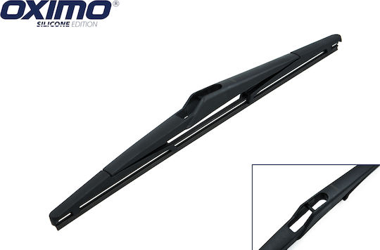 Oximo WR304 Πίσω Υαλοκαθαριστήρας Αυτοκινήτου 300mm