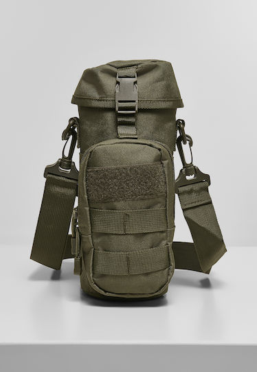 Brandit Military Hydration Pack made of Polyester Olive 1lt