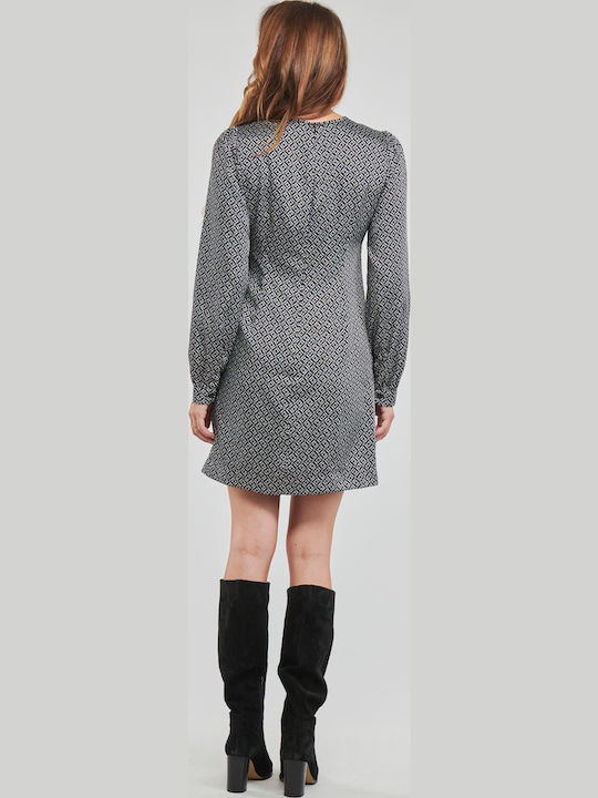 Mini Abendkleid Bone