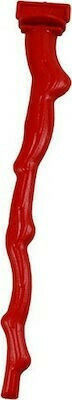 Farma 20cm Red Bird Cage Game Branch 20cm