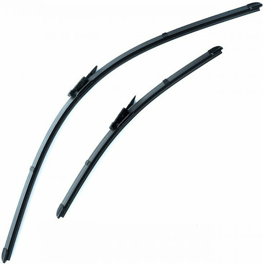 Einparts Front Set Car Wiper Blades 700mm/400mm