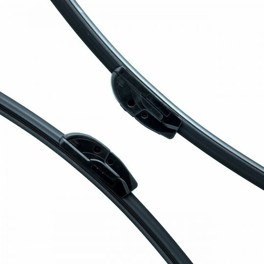 Einparts Set Frontal Lamele Ștergătoare Auto 450mm