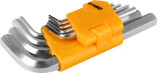 Deko Allen Wrench L with Head Size 1.5mm