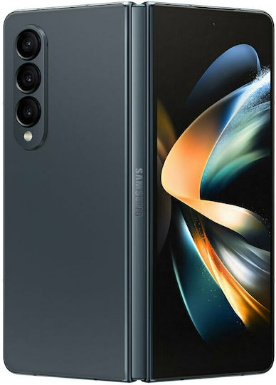 Samsung Galaxy Z Fold4 5G (12GB/512GB) Gray Green