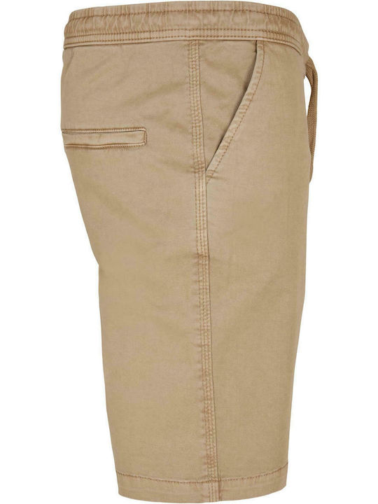 Ανδρική Βερμούδα Chino Union Beige