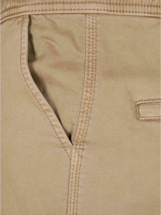 Ανδρική Βερμούδα Chino Union Beige