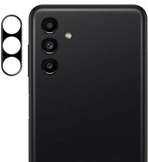 Hofi Cam Pro+ Προστασία Κάμερας Tempered Glass Μαύρο για το Galaxy A13 5G