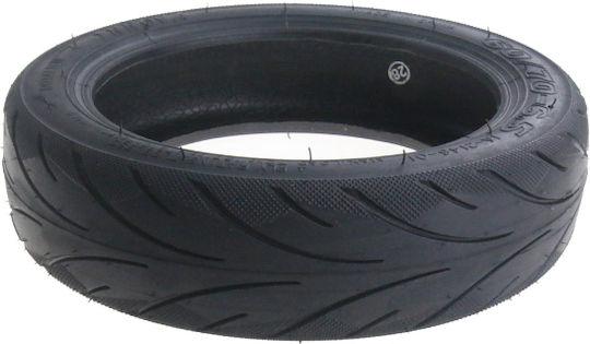 Tire for Electric Scooter Segway, Ninebot in Black Color 60/70-6.5